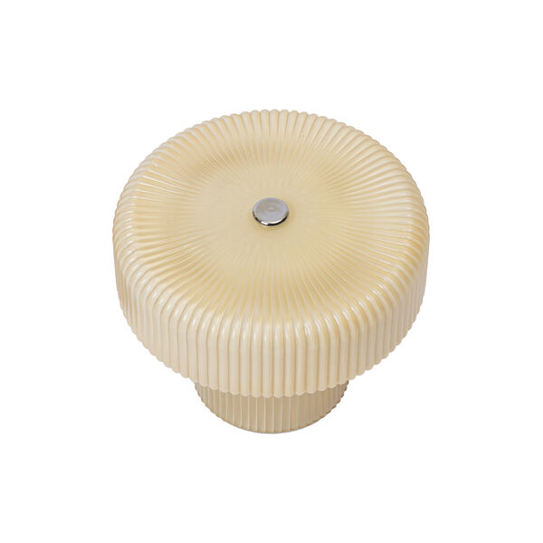 Ripple Portable Lampe, oat, Ferm Living