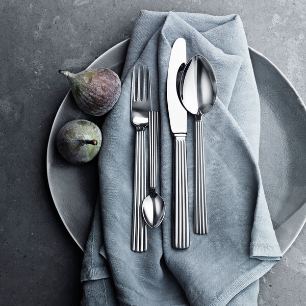 Bernadotte middagsbestikk, 16 deler, Georg Jensen