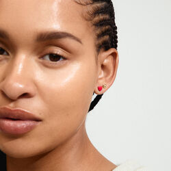 MAEVE Studs 2 set, gullbelagt, Pilgrim