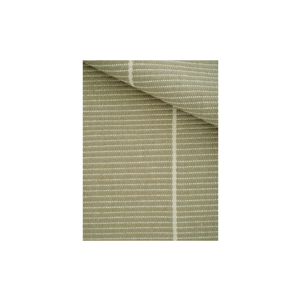 Poetic Grid gulvteppe, moss, Linie Design