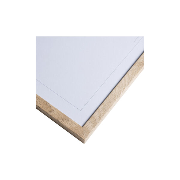 Wood Frame, Poster & Frame