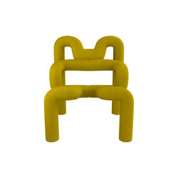Ekstrem™ stol, sulphur, Varier Furniture