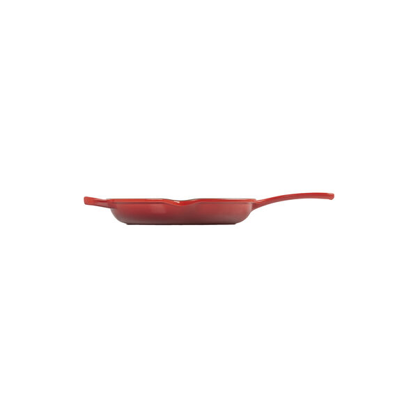 Signature st&oslash;pejern stekepanne &Oslash; 23 cm, cerise, Le Creuset
