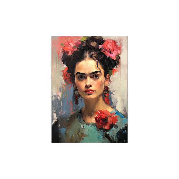 Frida Kahlo 2, Poster & Frame