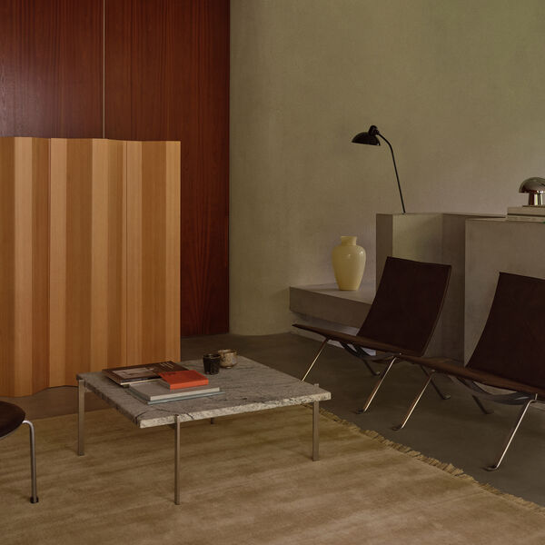 PK111&trade; romdeler, oregon pine, Fritz Hansen