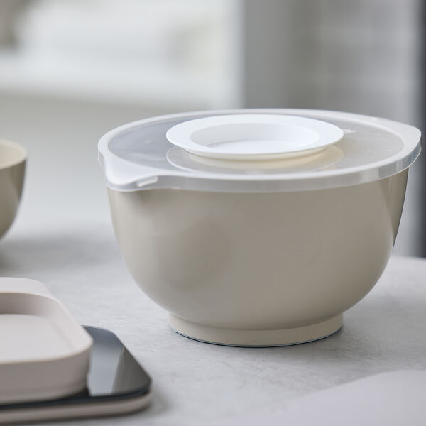 NEW Margrethebolle, humus, Rosti