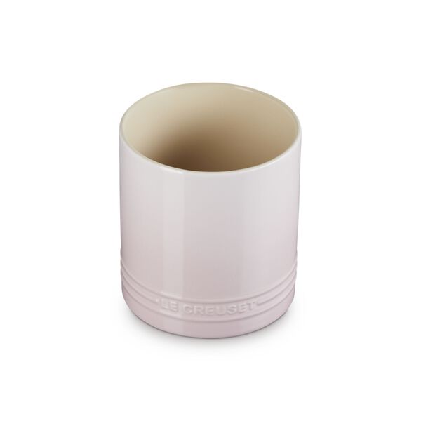 Signature Bestikk og redskapskrukke 1,1 L, shell pink, Le Creuset
