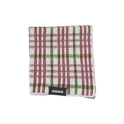 Strikket oppvaskklut, winter whisper, Humdakin