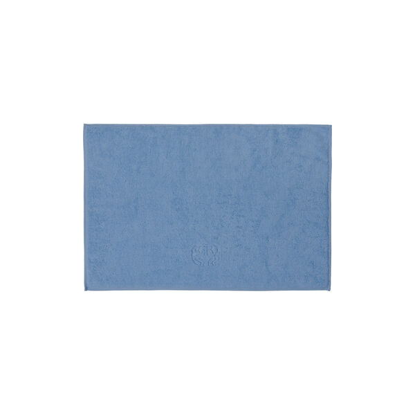 DAMASK TERRY badematte, bright blue, Georg Jensen Damask