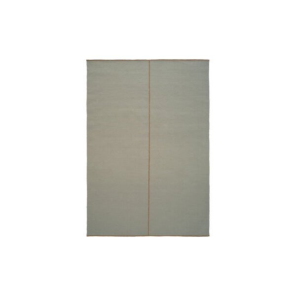 Twin Sabi gulvteppe, sea haze, Linie Design