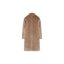 BrassioBBBinja coat, beige, Bruuns Bazaar