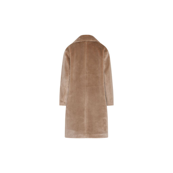 BrassioBBBinja coat, beige, Bruuns Bazaar