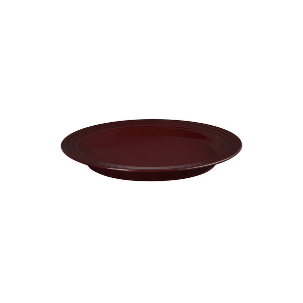 Signature frokosttallerken Ø 22 cm, garnet, Le Creuset