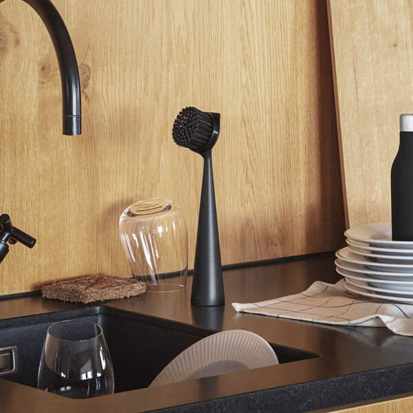 Utskiftbart b&oslash;rstehode, Eva Solo