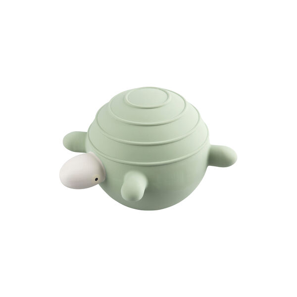 Skilpadde badeball, Sebra