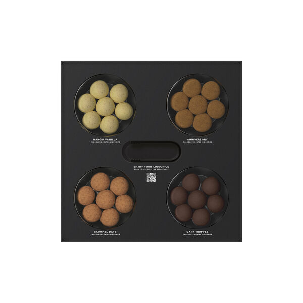 Slow Crafted Selection Box Slow Crafted Selection Box, Lakrids by Bülow