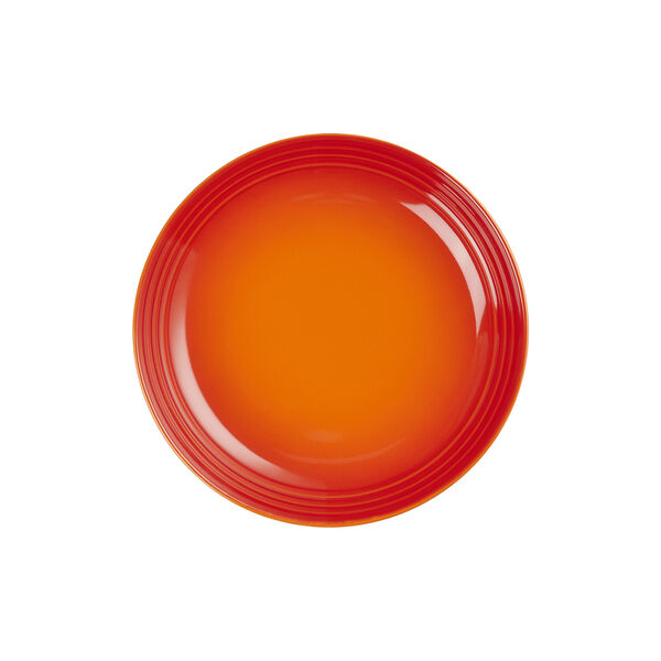 Signature Pastatallerken 22 cm, volcanic Signature Pastatallerken 22 cm, volcanic, Le Creuset