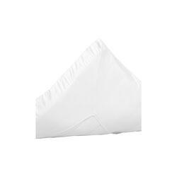 Konvoluttlaken i sateng til dobbeltseng, white, Gant