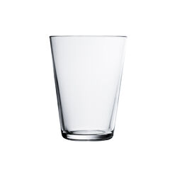 Kartio drikkeglass 2 stk., klar, Iittala