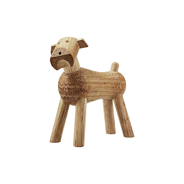 Kay Bojesen Hund Tim, eik, Kay Bojesen Denmark