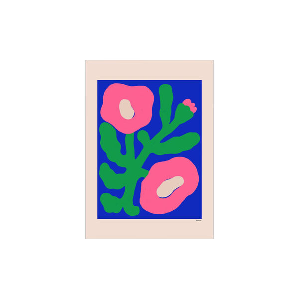 Pink Poppies, THE POSTER CLUB