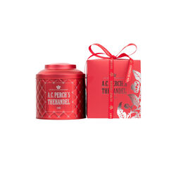 Superior Rød boks m. 1 Svart Julete, A.C. Perch's Thehandel