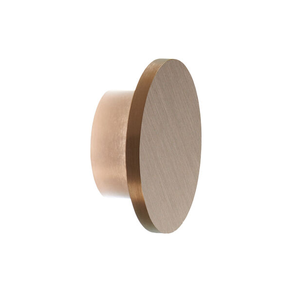 SOHO W1 vegglampe, rose gold, LIGHT-POINT