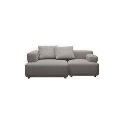 Alphabet™ PL210-1 Sofa, beige 1121 Alphabet™ PL210-1 Sofa, beige 1121, Fritz Hansen