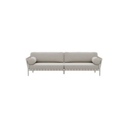 Vipp720 Open-Air Sofa 3 Seater, Vipp
