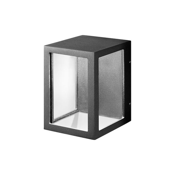 LANTERN W2 v&aelig;glanterne, sort, LIGHT-POINT