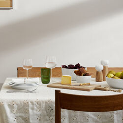 Hammersh&oslash;i sk&aring;l, hvit, K&auml;hler