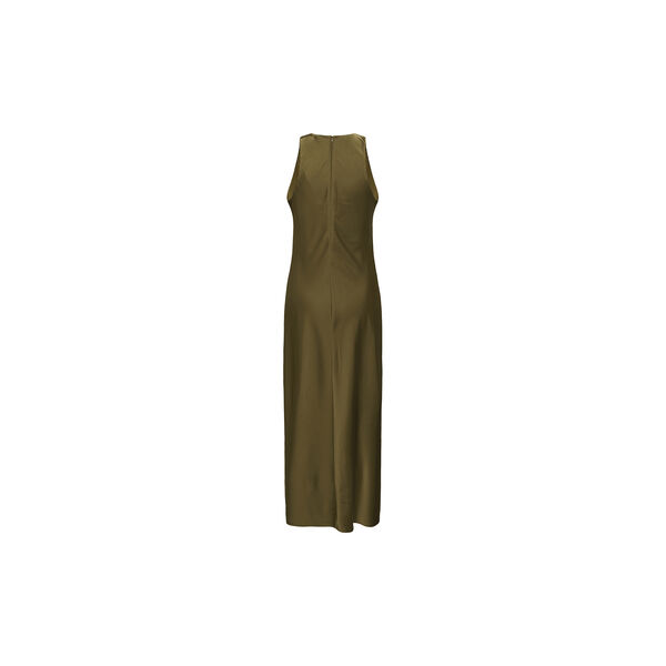 GZcerina SL dress, military olive, Gestuz