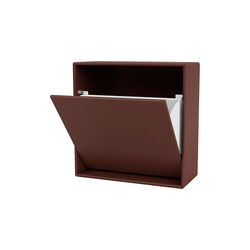 Hall oppbevaring 4240 D: 30 cm, Montana Furniture