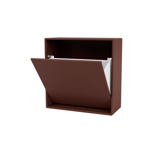 Hall oppbevaring 4240 D: 30 cm, Montana Furniture
