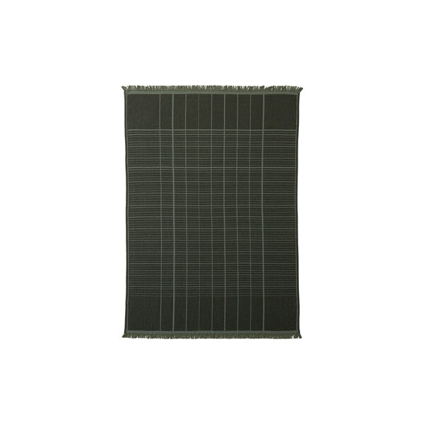 Untitled AP10 pledd , Dark Green, &Tradition