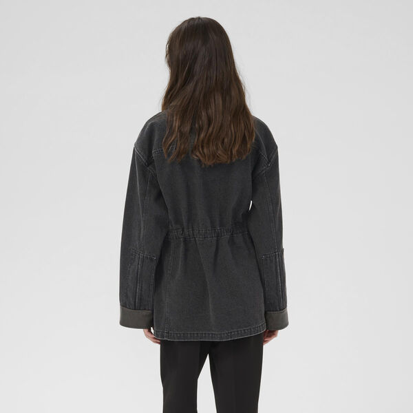 KBDustin Jacket, thunderstorm, Karen by Simonsen