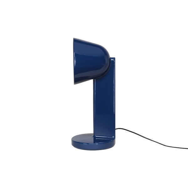 Céramique Side Table Lamp, navy blue, Flos