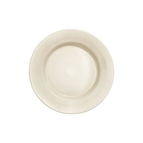 Basic tallerken 28 cm, sand Basic tallerken 28 cm, sand, Mateus