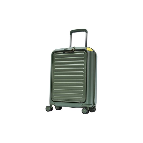 Smart duck trolley cabin exp, pine green, Mandarina Duck