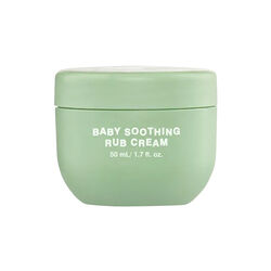 Baby Soothing Rub Cream, Sensatia Botanicals