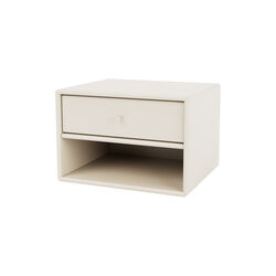 DASH Nightstand, 158 oat, Montana Furniture