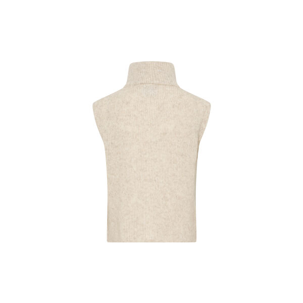 KBZelda Waistcoat, soft nude, Karen by Simonsen