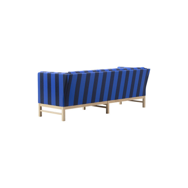 EJ315 3-seter sofa, Reflex 779/light oljet eik, Fredericia Furniture