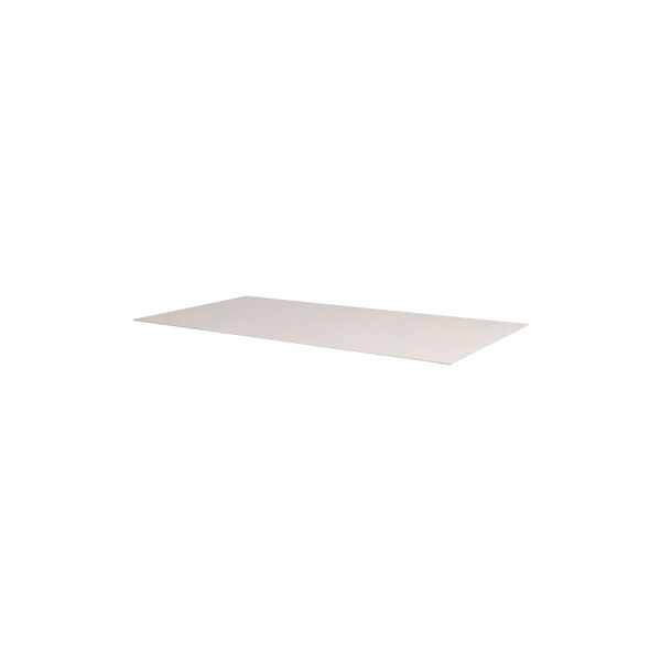 Pure bordplate 200x100 cm, toscana sand/keramikk, Cane-line