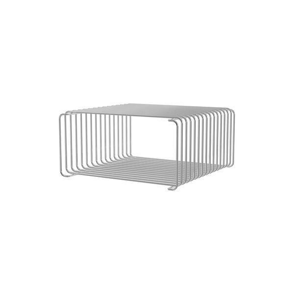Panton Wire Single, 43 chrome Panton Wire Single, 43 chrome, Montana Furniture