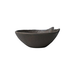 Yara skål L, brown, Jakobsdals