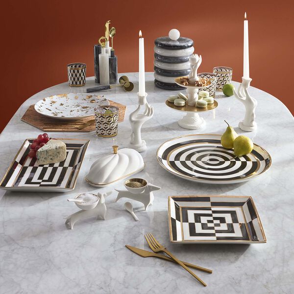 Op Art fat Op Art fat, Jonathan Adler