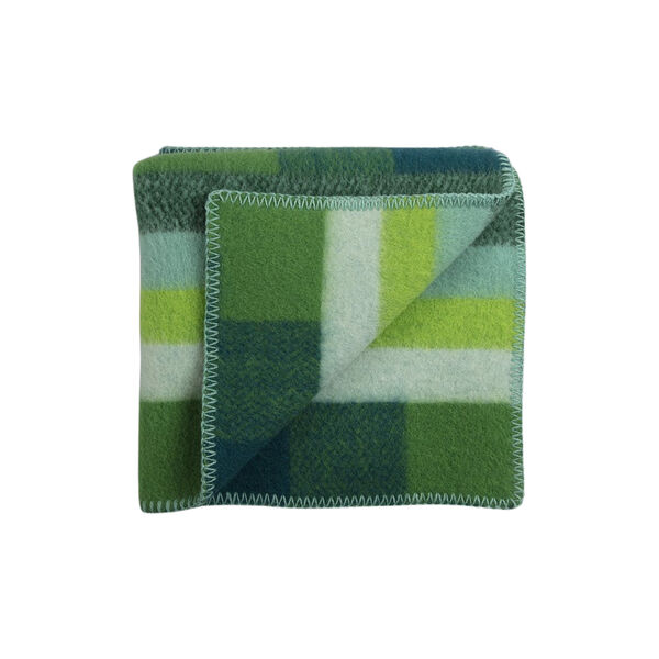 Mikkel Halvpledd, Green Mikkel Halvpledd, Green, Røros Tweed