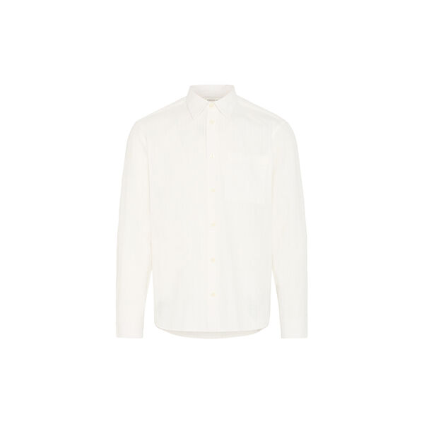 CFFRIBERG Jaquard Shirt, jet stream, Casual Friday
