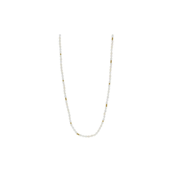 The Pearl halskjede, gull, CAMILLA PIHL